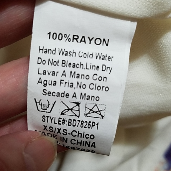 K. FASHION NOVA Maxi - Picture 7 of 7